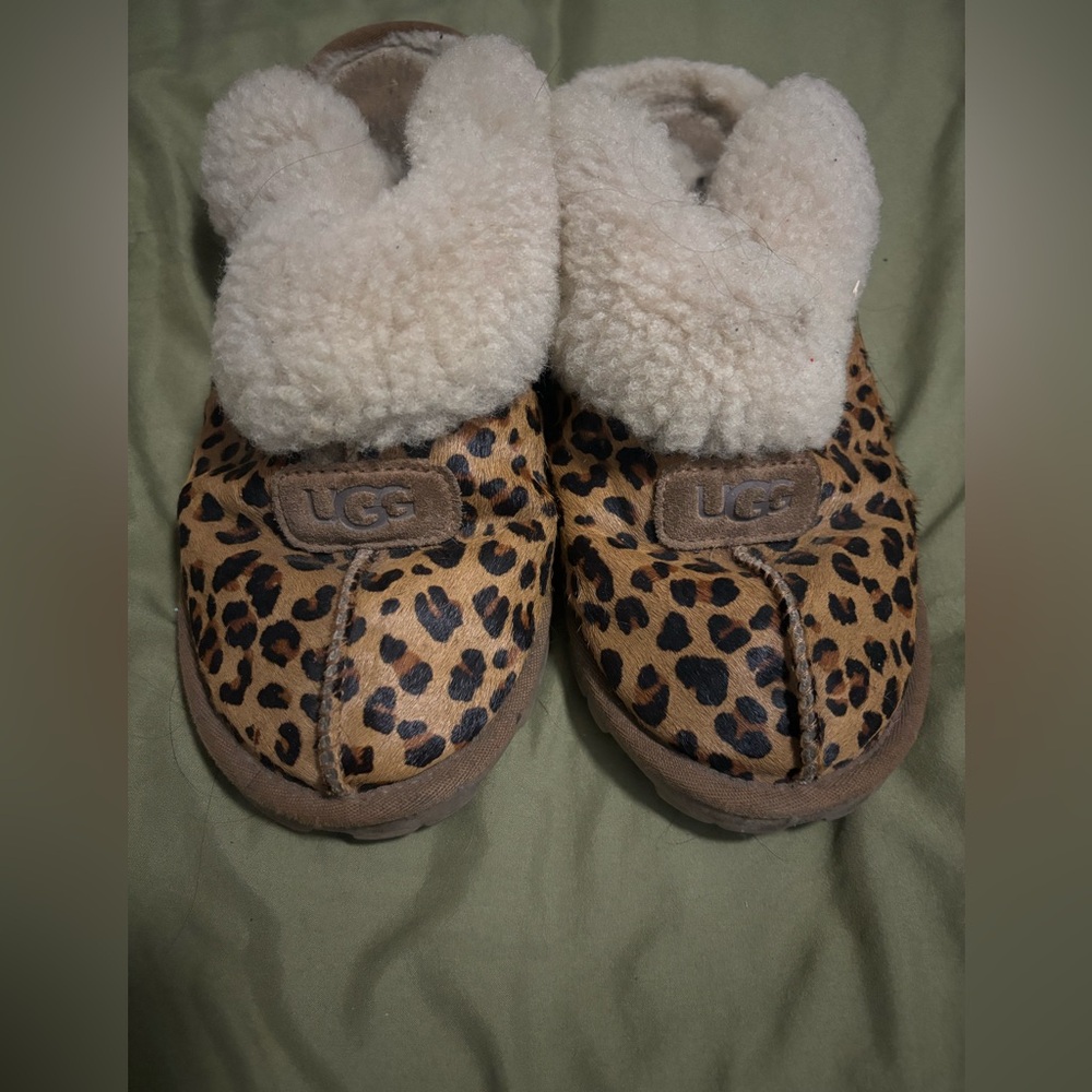 UGG slippers